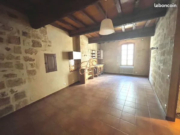 Maison de village 3 pièces 87 m²