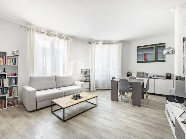 Appartement 3 pièces 85 m²