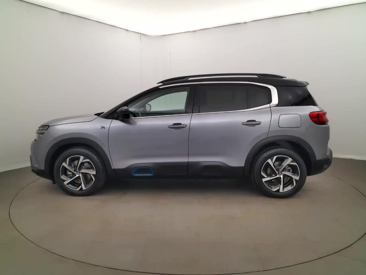 Citroën C5 Aircross hybride rechargeable 225 s&s e-eat8 shine — photo 2