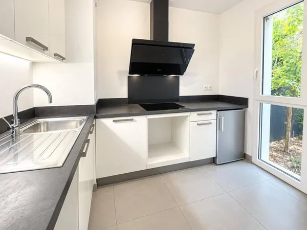 Appartement 1 pièce 24 m²