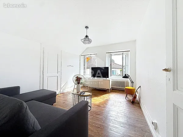 Appartement 2 pièces 51 m²