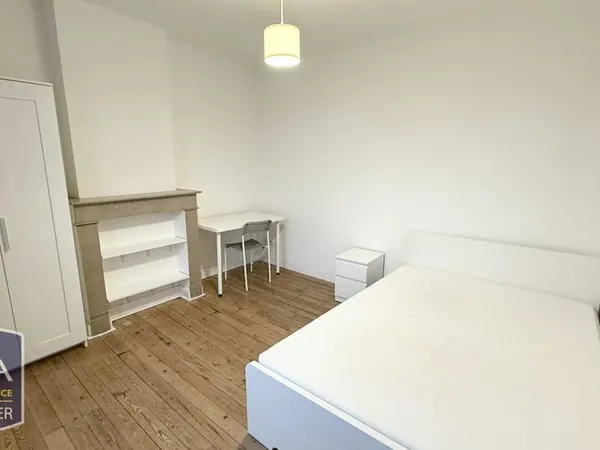 CHAMBRE EN COLOCATION