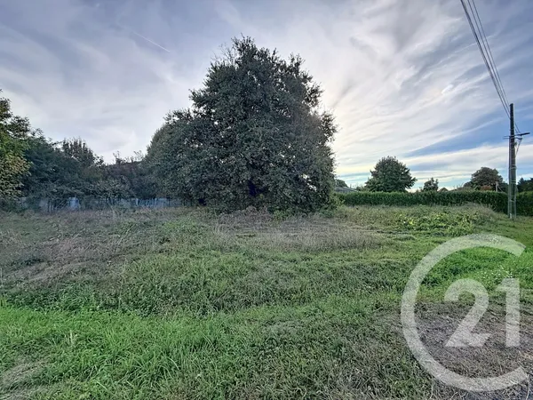 Terrain 1198 m²