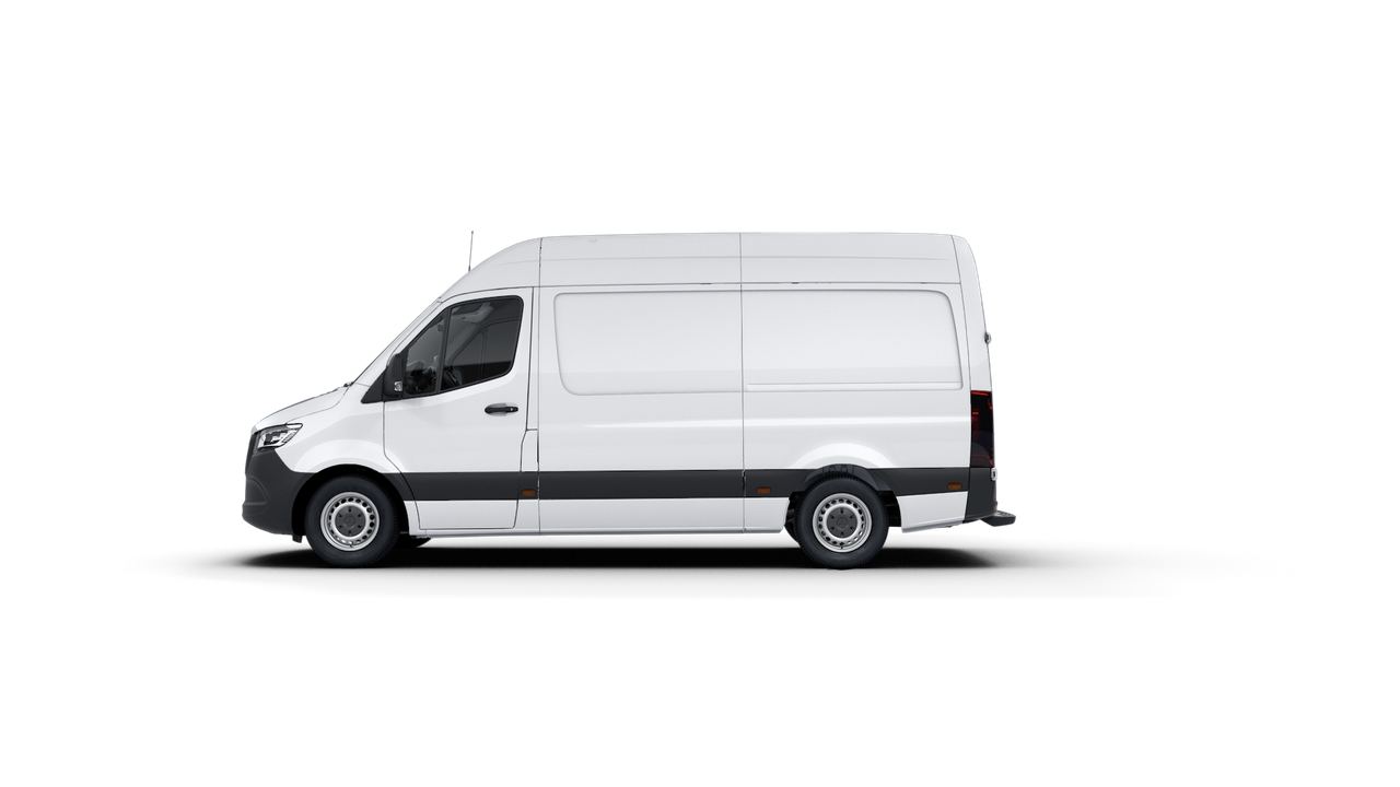 Mercedes SPRINTER FGN 315 CDI 37 3.5T RWD — photo 2