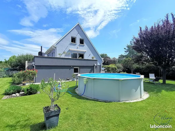 Maison 6 pièces 152 m²