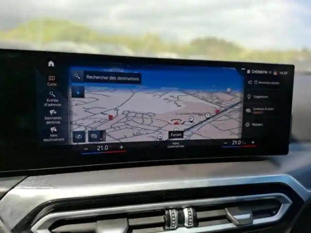 Bmw I4 m50 544ch — photo 7
