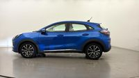 Ford Puma 1.0 EcoBoost 125ch mHEV Titanium Business — photo 7