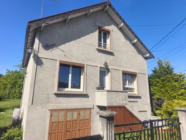 Maison 4 pièces 85 m²