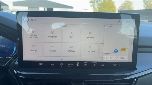 Ford Focus 1.0 EcoBoost Flexfuel 125 - ST-Line – 2023 – 53000 km – Hybride essence – Boîte Manuelle — photo 16