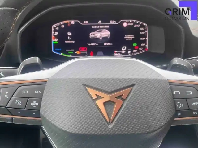 Cupra Formentor 1.4 e-hybrid 245 ch dsg6 — photo 25
