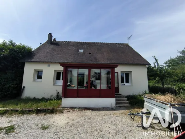 Maison 6 pièces 131 m²