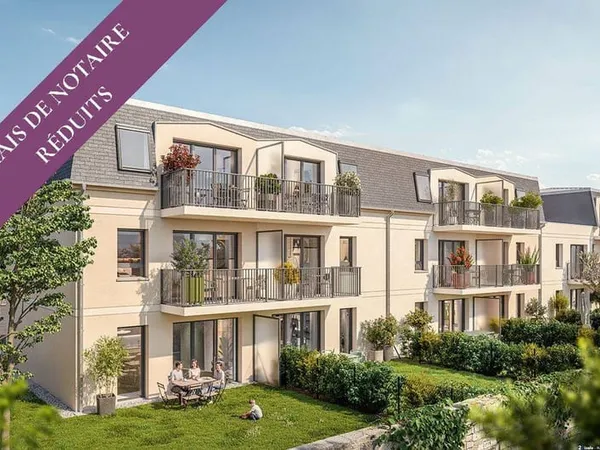 Appartement 2 pièces 40 m²