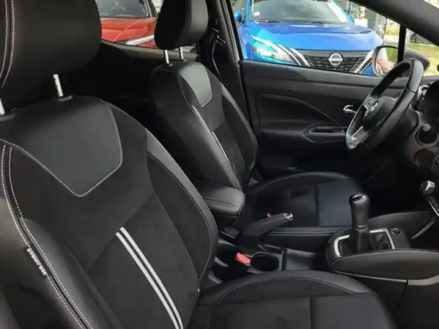 Nissan Micra 1.0 ig-t 100ch n-sport 2020 — photo 5