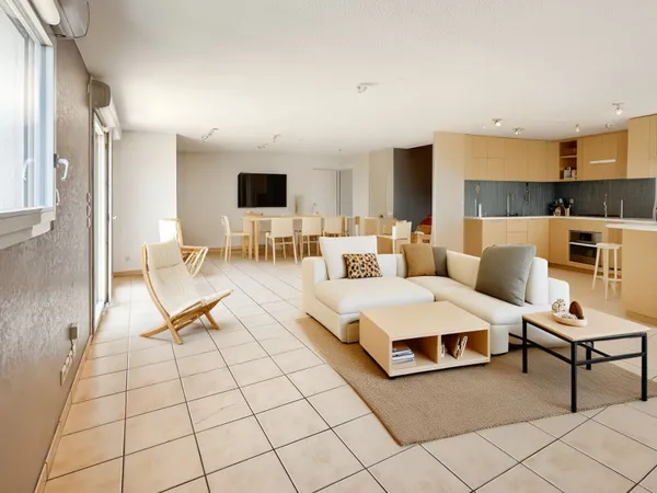 Appartement 3 pièces 75 m²
