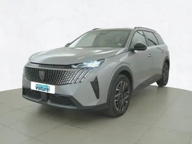 Peugeot 5008 hybrid 145 ch e-dcs6