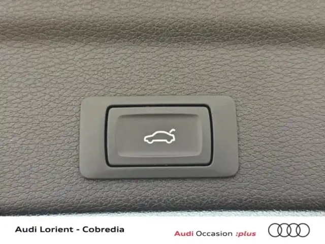 Audi Q3 sportback 35 tdi 150ch business line s tronic 7 — photo 12