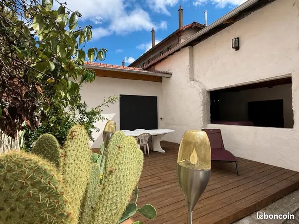 Maison 6 pièces 125 m²