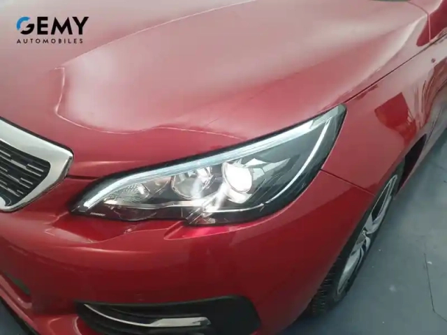 Peugeot 308 bluehdi 130ch s&amp;s bvm6 — photo 16