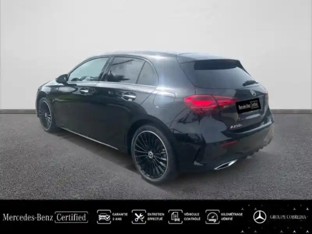 Mercedes Classe A 250 e hybrid eq 163+109ch star edition 8g-dct — photo 3