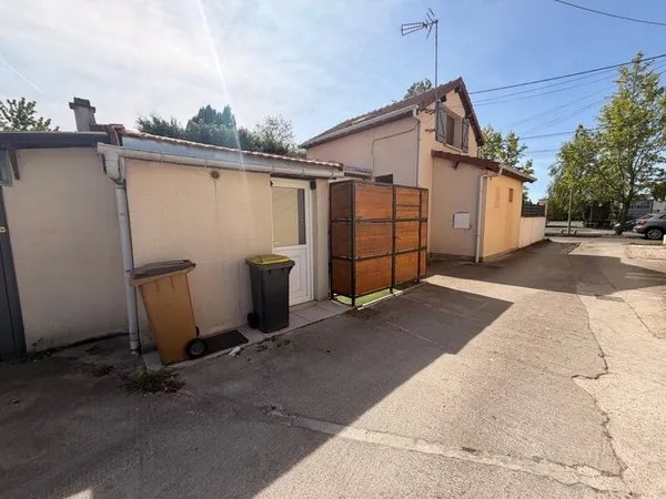 OPPORTUNITÉ RARE - MAISON INDIVIDUELLE - NOGENT-SUR-OISE (60)