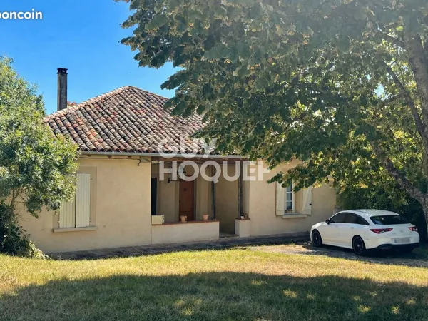 Maison 7 pièces 180 m²
