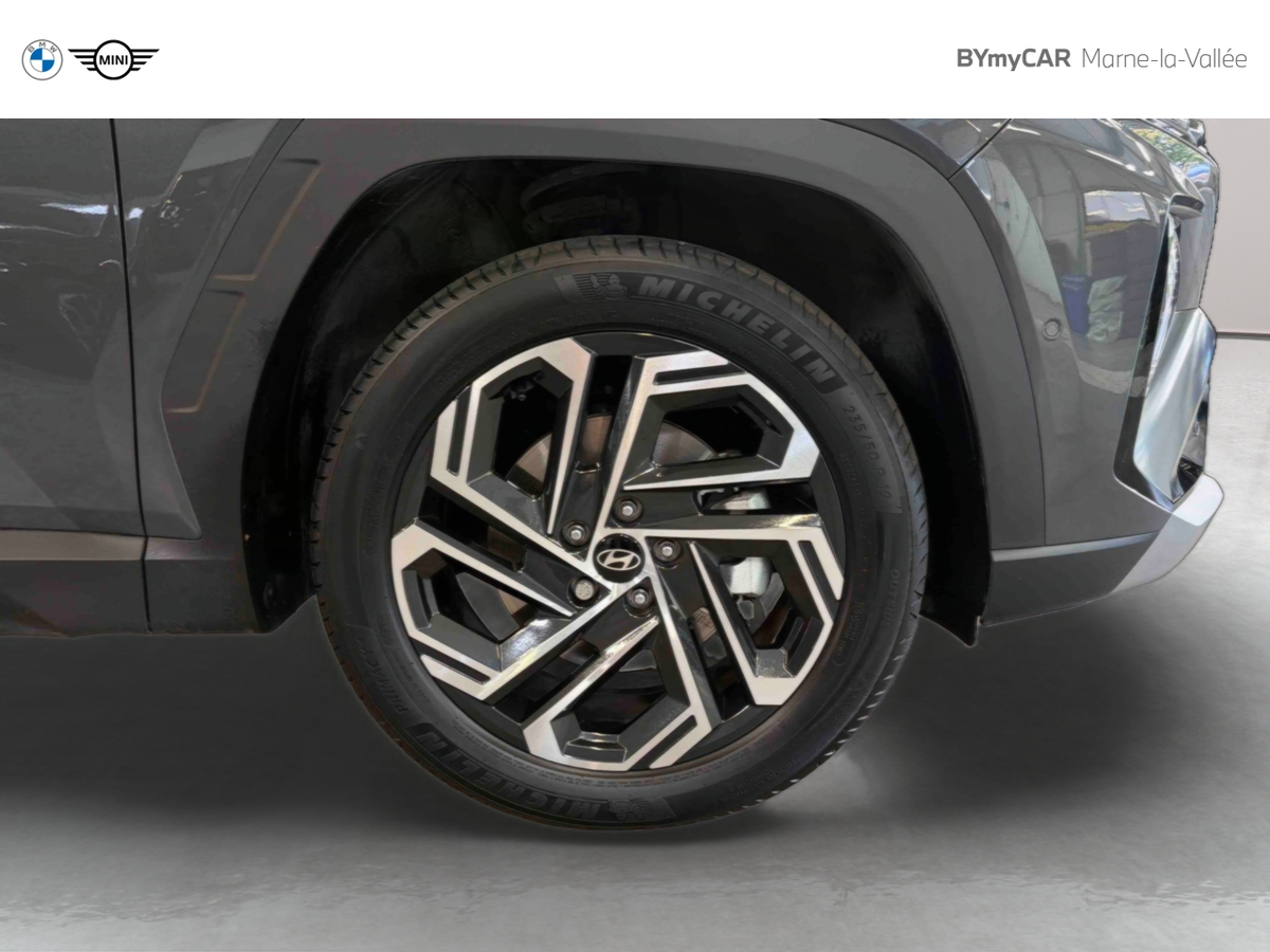 Hyundai Tucson 1.6 T-GDI 239 HTRAC Hybrid BVA6 — photo 21