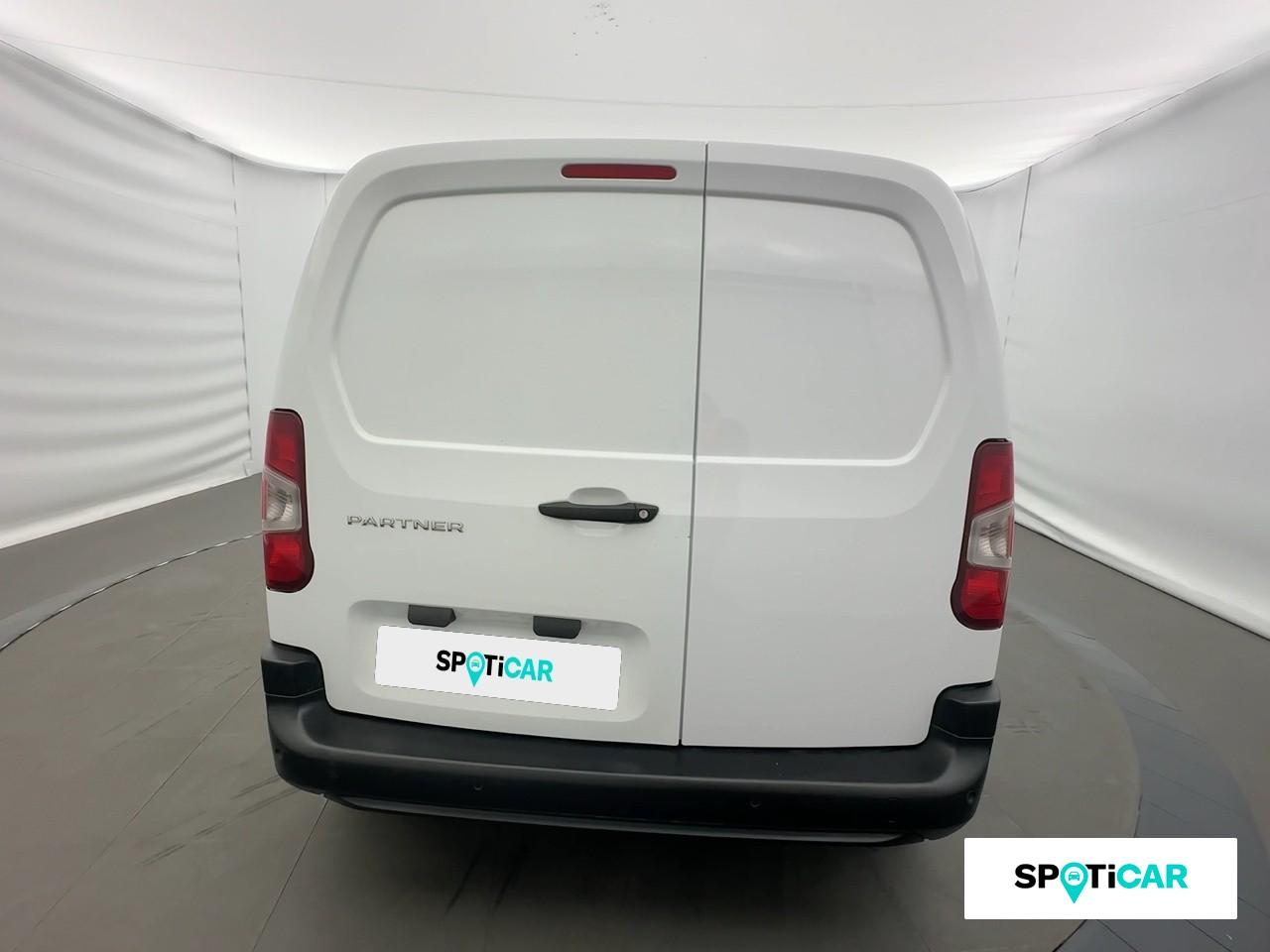 Peugeot Partner m 650kg bluehdi 100ch s&s — photo 5