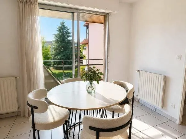 Studio 1 pièce 33 m²