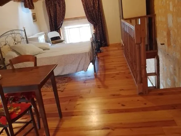 Appartement Location Nersac 1p 40m² 540€