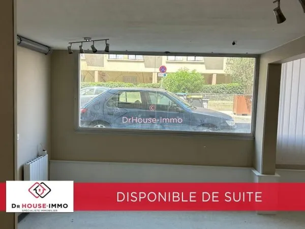 Local commercial pour investisseur