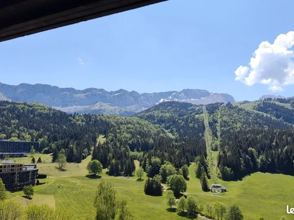Studio meublé