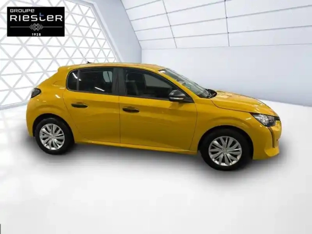 Peugeot 208 puretech 75 s&amp;s bvm5 — photo 4