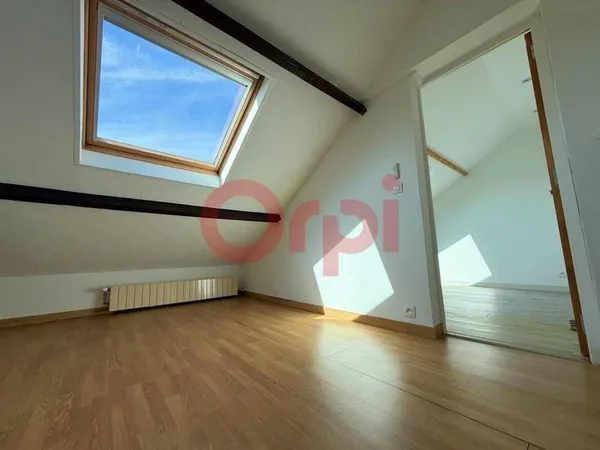Duplex 3 pièces 62 m²