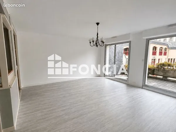 Appartement 3 pièces 64 m²