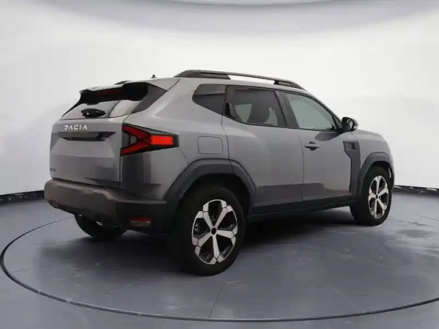 Dacia Duster mild hybrid 130 — photo 5