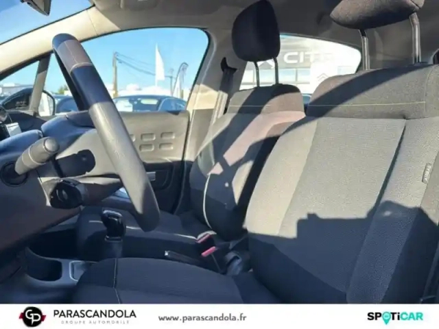 Citroën C3 1.2 puretech 83ch s&amp;s shine — photo 9