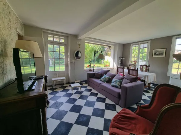 Maison 4 pièces 100 m²