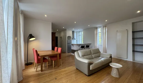 Appartement 3 pièces 75 m²