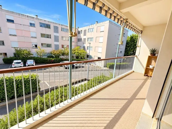 Appartement 3 pièces 80 m²