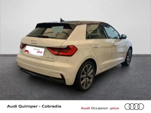 Audi A1 sportback 25 tfsi 95ch advanced — photo 4