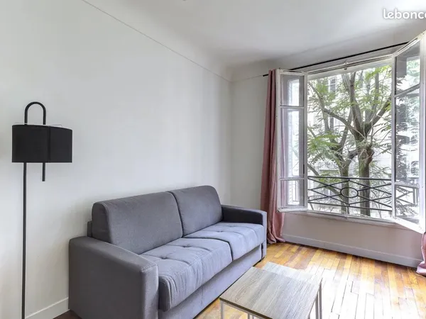 Appartement 2 pièces 34 m²