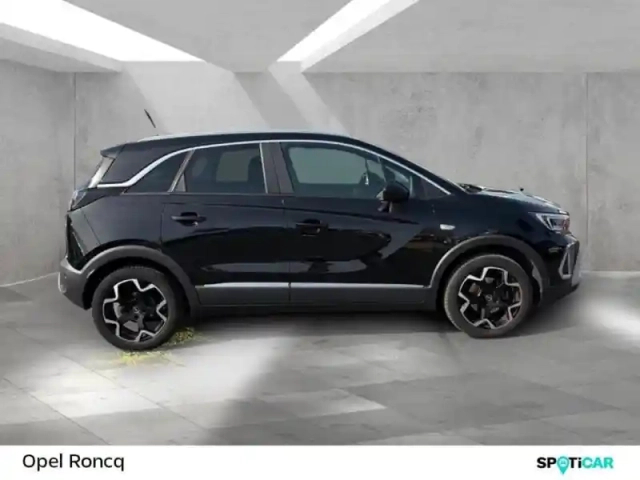 Opel Crossland 1.2 turbo 130ch ultimate — photo 4
