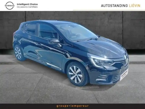Renault Clio 1.5 blue dci 100ch evolution