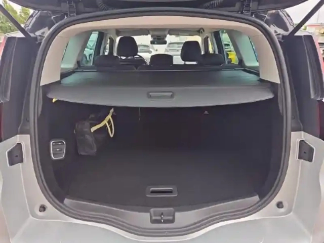 Renault Scenic grand  1.3 tce 140ch energy limited — photo 6