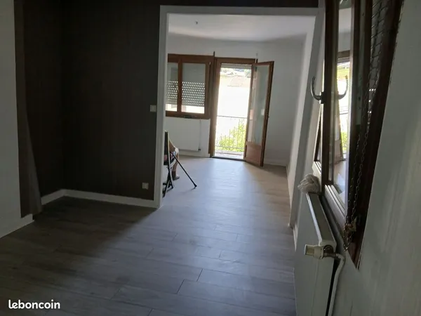 Appartement F2 Bis