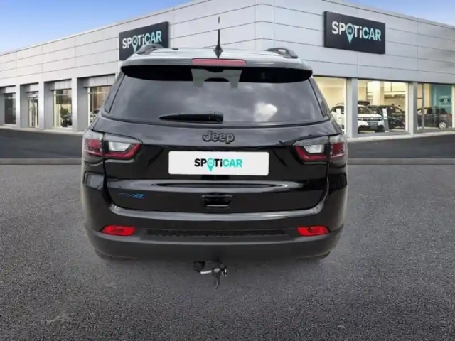Jeep Compass 1.3 turbo t4 240ch phev 4xe north star at6 eawd — photo 5