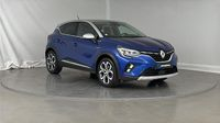 Renault Captur 1.6 E-Tech hybride rechargeable 160ch Intens -21 — photo 3
