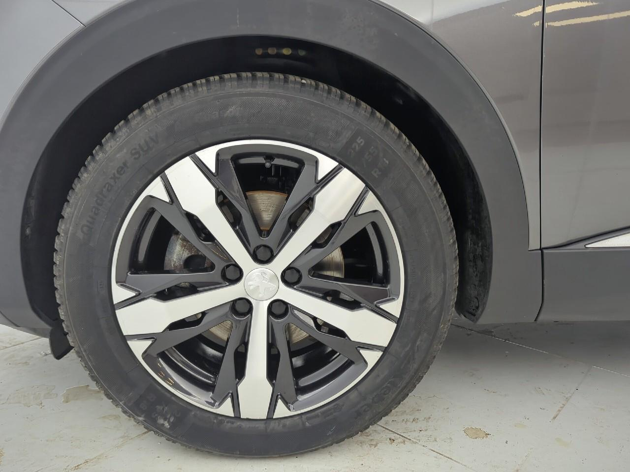 Peugeot 3008 bluehdi 130ch s&s eat8 gt line — photo 30