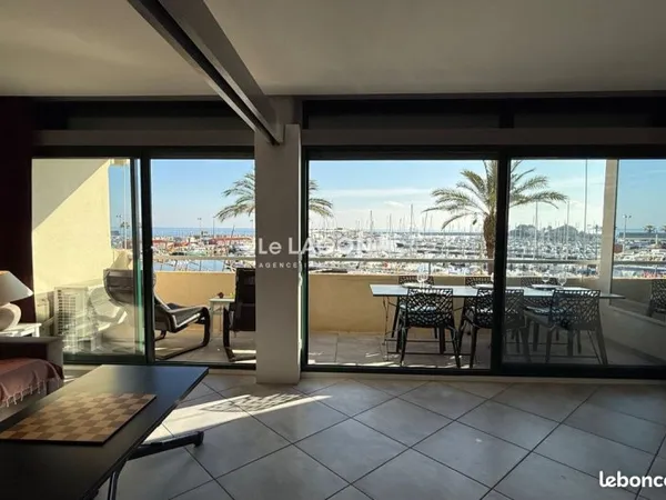 Appartement 3 pièces 48 m²