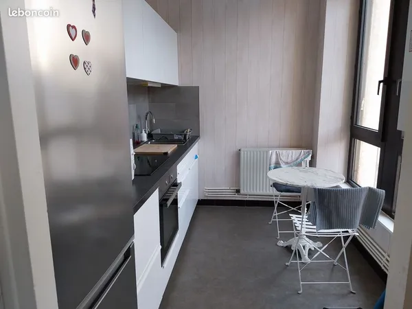 Location appartement t1 centre ville vendome